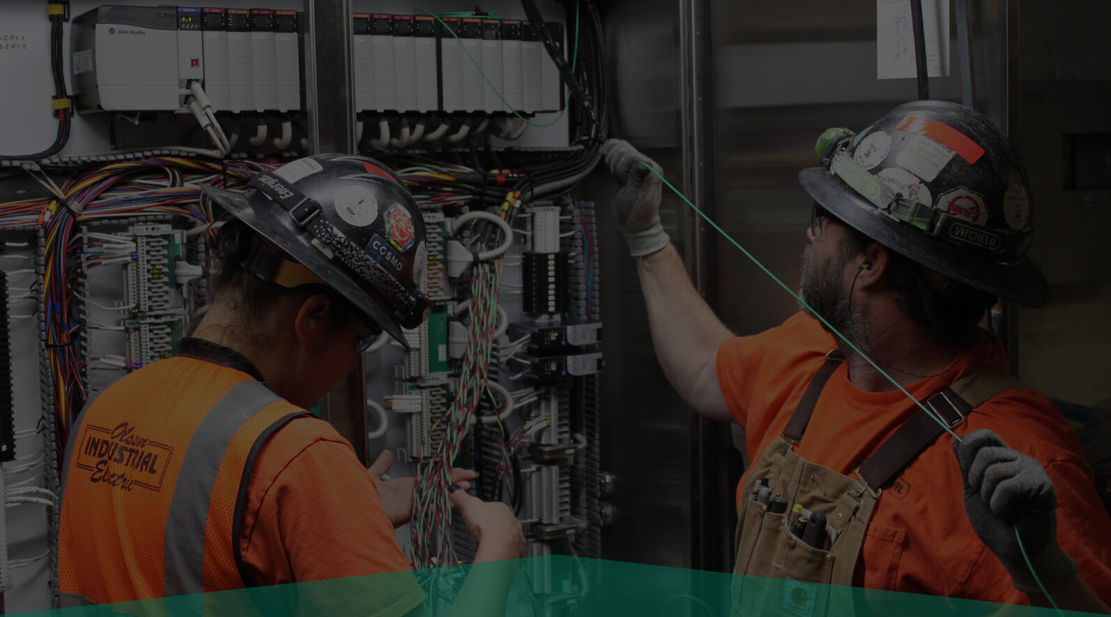 Olsson Industrial Electric Electrical Contracting Since 1986