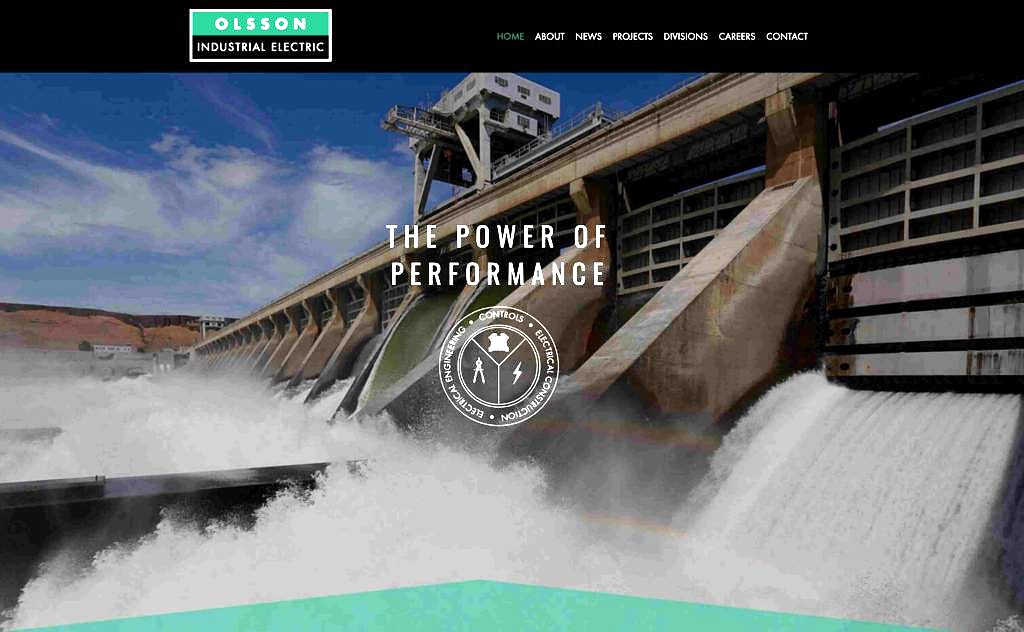 OLSSON LAUNCHES NEW WEBSITE