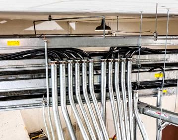 Electrical installation