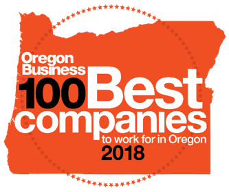 OREGON'S 100 BEST COMPANIES TO WORK